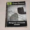Georges Simenon Maigret virittää ansan